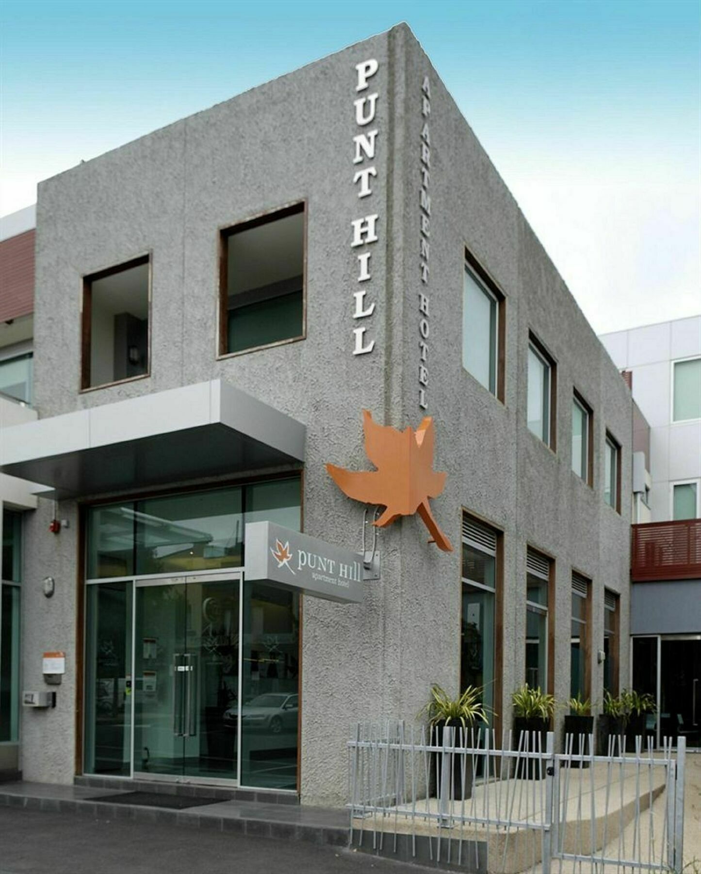 ปันทิลล์อพาร์ทเม้นโฮเต็ลวิลเลี่ยมทาวน์ Aparthotel วิลเลียมส์ทาวน์ ภายนอก รูปภาพ