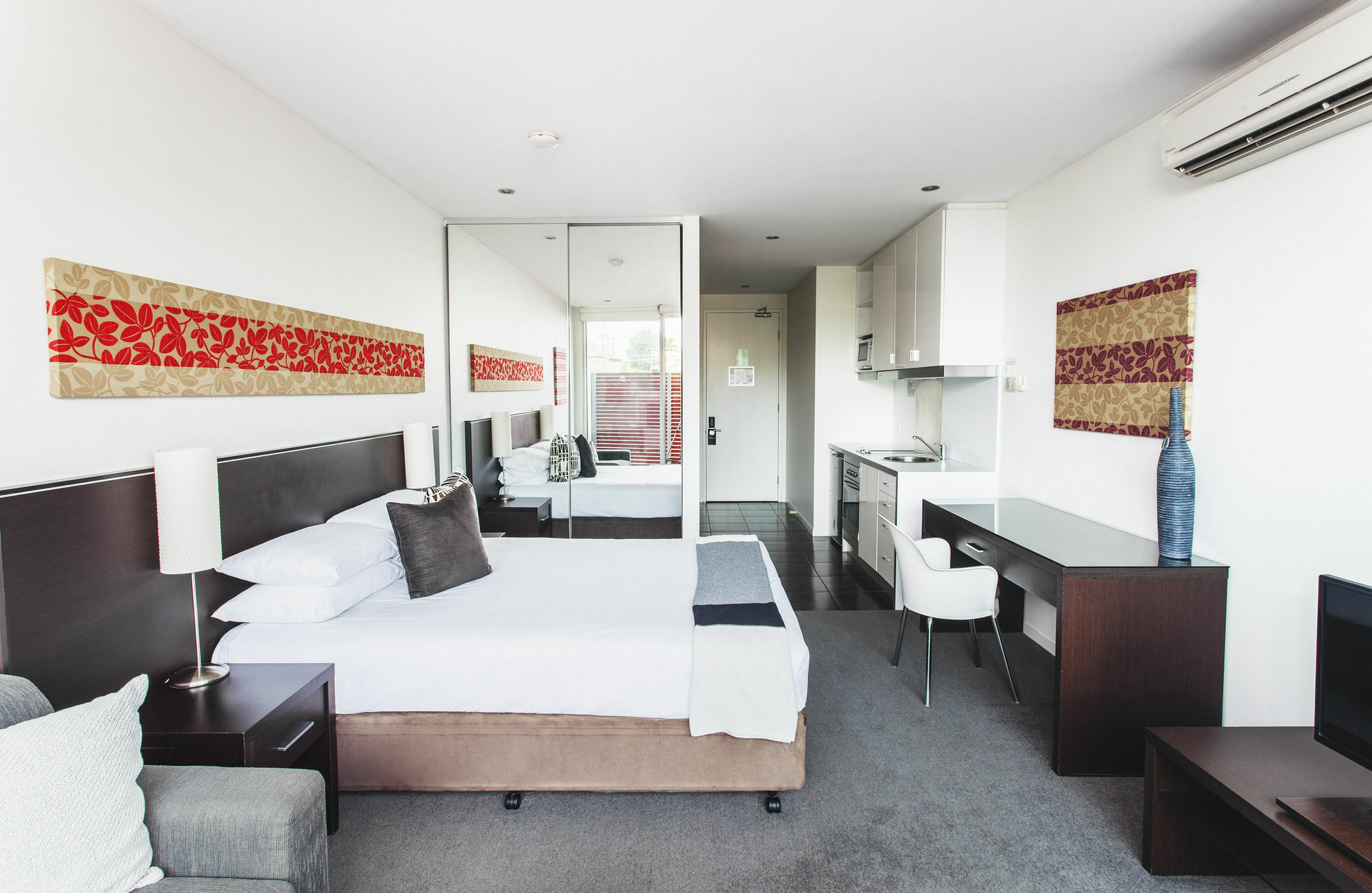 ปันทิลล์อพาร์ทเม้นโฮเต็ลวิลเลี่ยมทาวน์ Aparthotel วิลเลียมส์ทาวน์ ภายนอก รูปภาพ